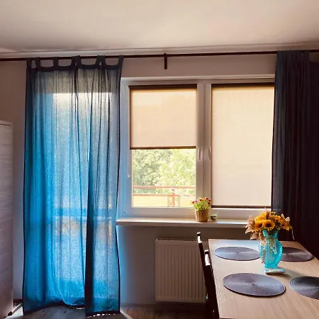 Wrzos Апартаменты Дзивновек