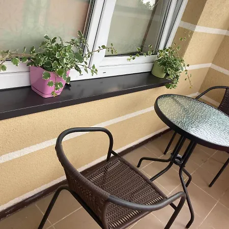 Апартаменты Wrzos