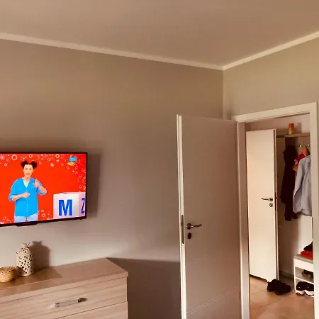Lägenhet Wrzos Dziwnówek