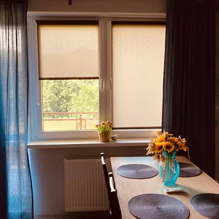 Wrzos Апартаменты Дзивновек