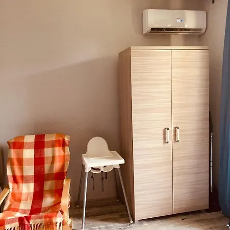 Апартаменты Wrzos *