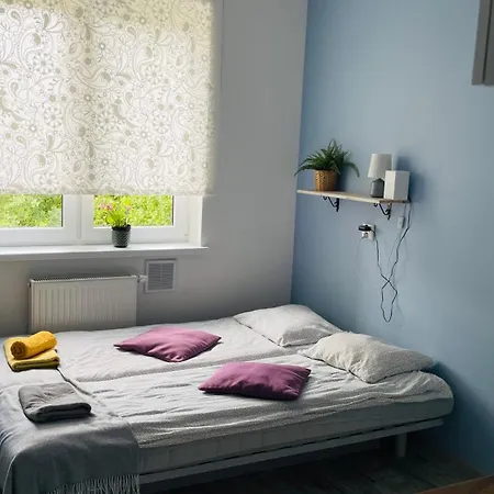 Wrzos Апартаменты *