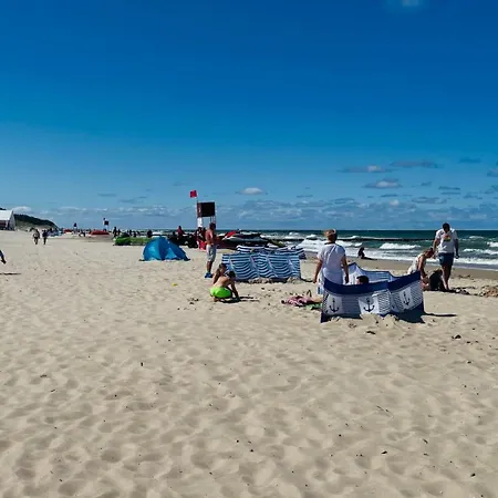 Апартаменты Wrzos