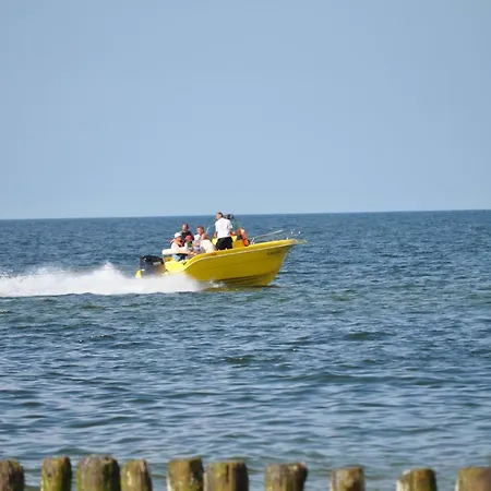 Апартаменты Wrzos *