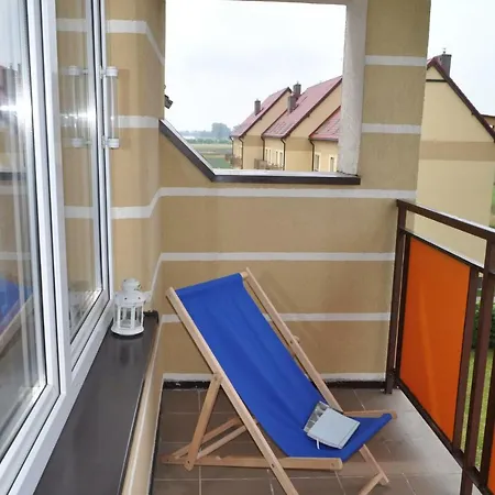 Apartament Wrzos Dziwnówek