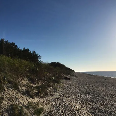 Апартаменты Wrzos