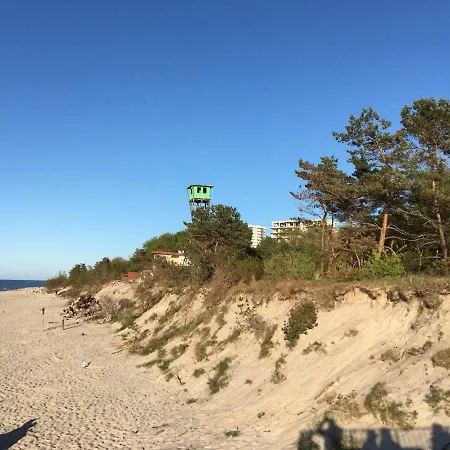 Wrzos Апартаменты Дзивновек