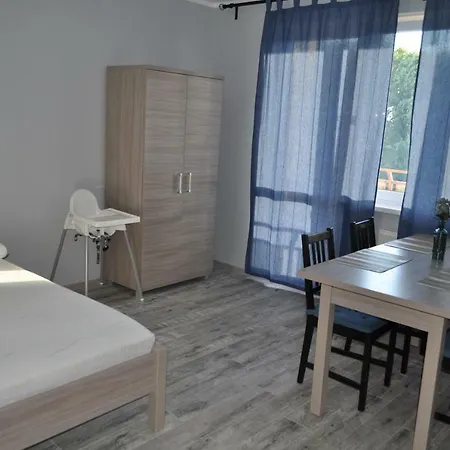 Апартаменты Wrzos Дзивновек