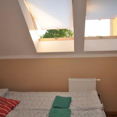 Wrzos Апартаменты Дзивновек