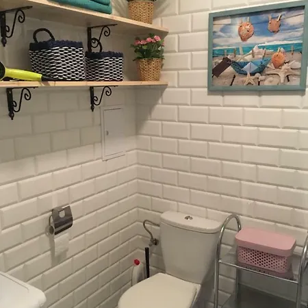 Апартаменты Wrzos *