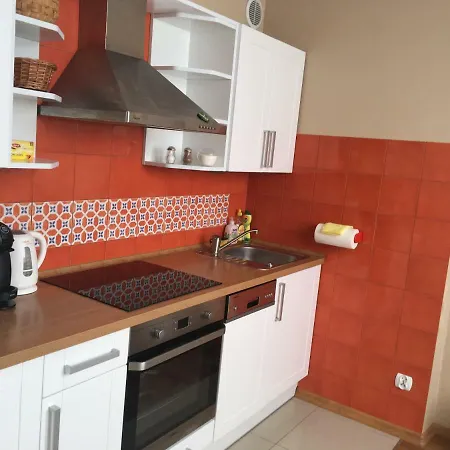 Апартаменты Wrzos *