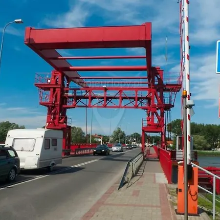 Wrzos Апартаменты *