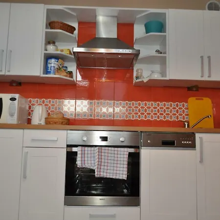 Wrzos Apartment