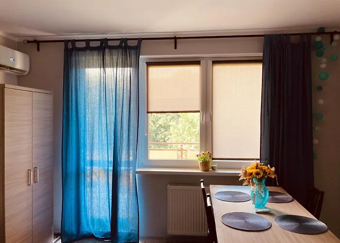 Wrzos Apartamento Dziwnówek