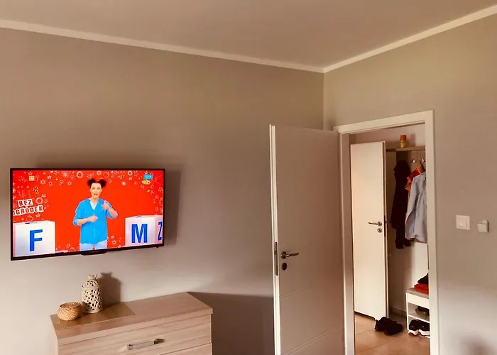 Apartamento Wrzos Dziwnówek