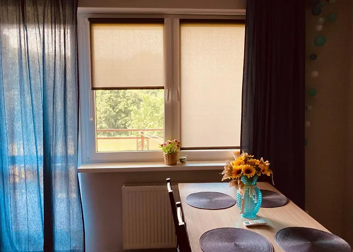 Wrzos Apartamento Dziwnówek