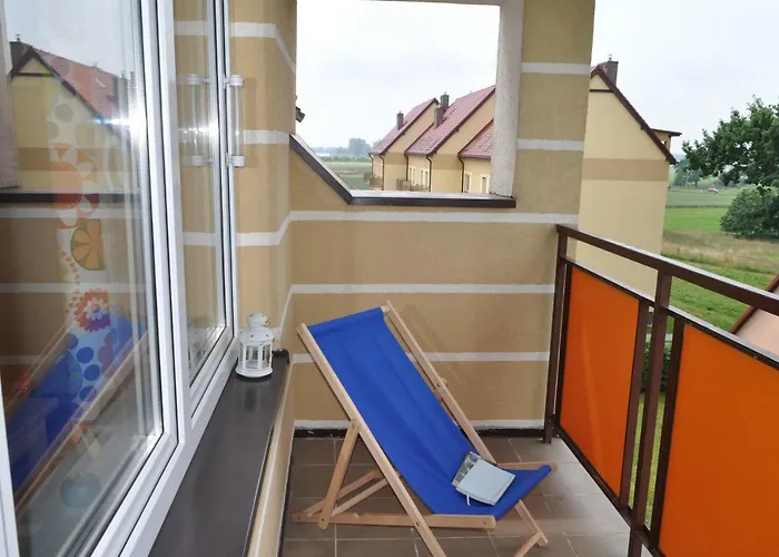 Apartamento Wrzos Dziwnówek