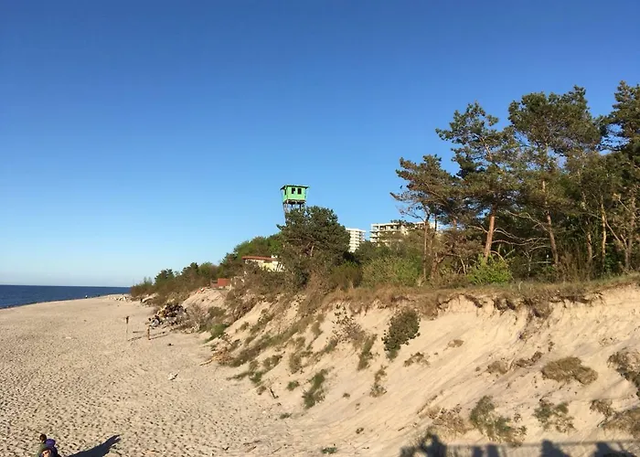 Wrzos Apartamento Dziwnówek