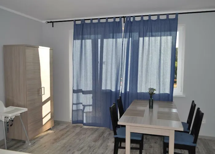 Wrzos Apartamento Dziwnówek