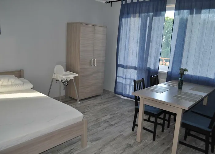 Apartamento Wrzos Dziwnówek