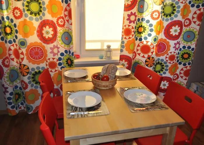 Wrzos Apartamento Dziwnówek