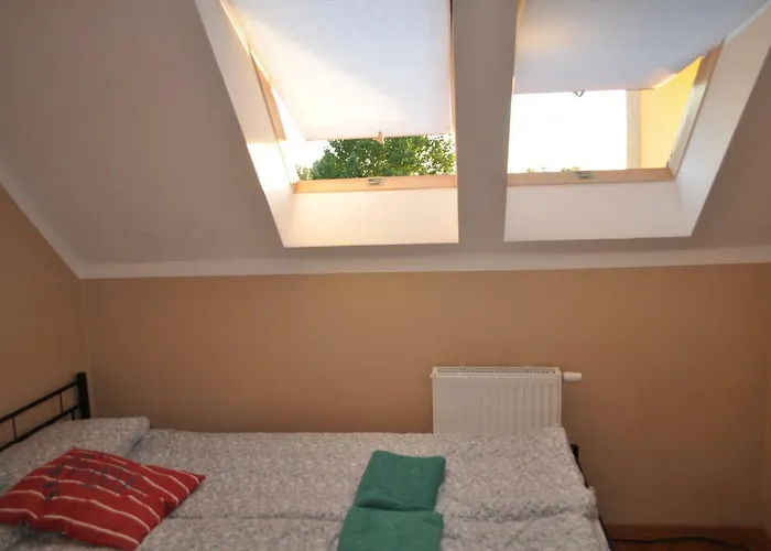 Wrzos Apartamento Dziwnówek